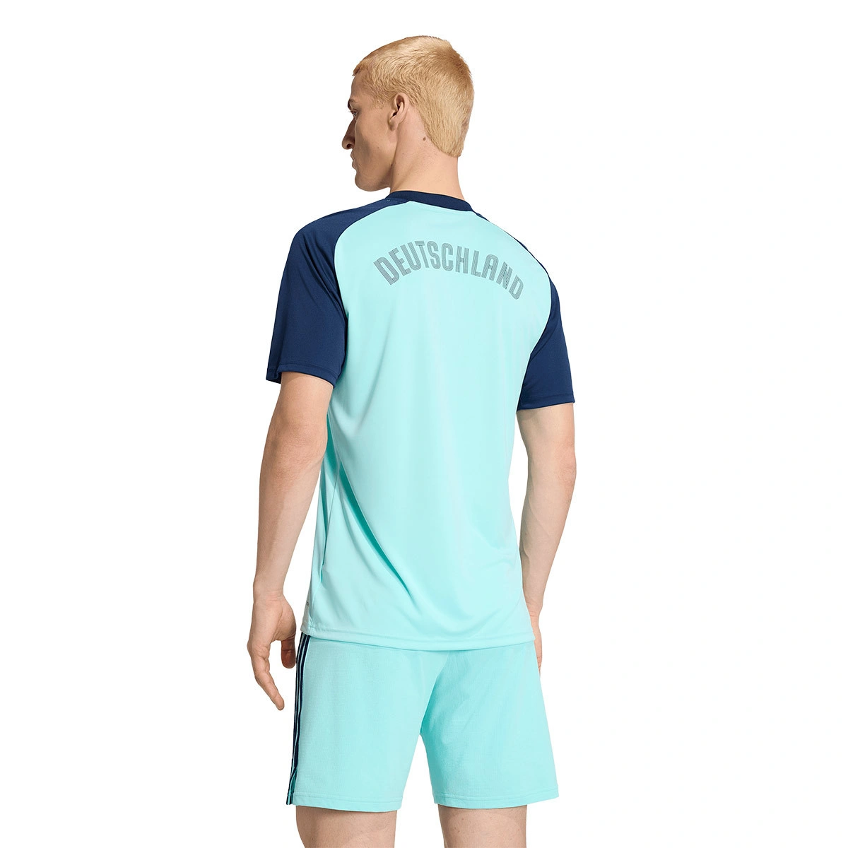 T-Shirt adidas Alemania Pre-Match Away Mundial 2026