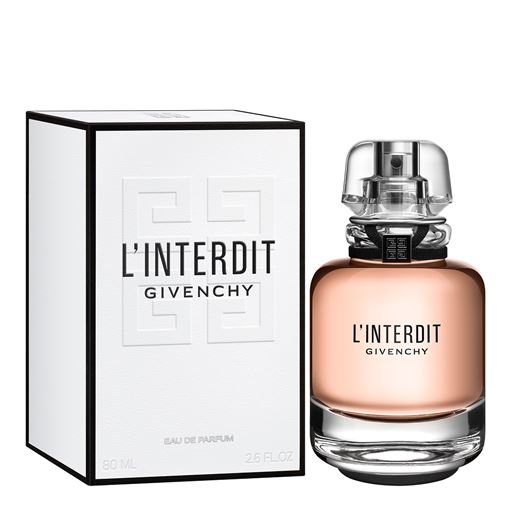 Givenchy L'Interdit Eau De Parfum, 80 ml
