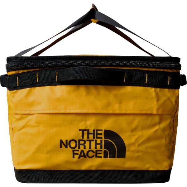 Bagagerie de voyage THE NORTH FACE BASE CAMP GEAR BOX L SUMMIT GOLD/TNF BLACK