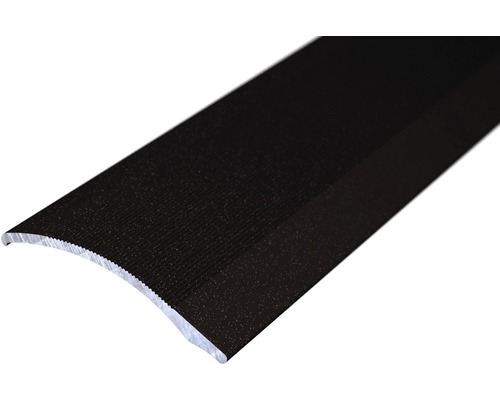 Aanpassingsprofiel, aluminium brons metallic, zelfklevend, 38 x 1000 mm