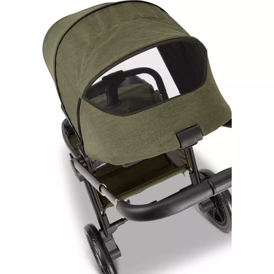 MOON Sportwagen Sport moss greenmelange