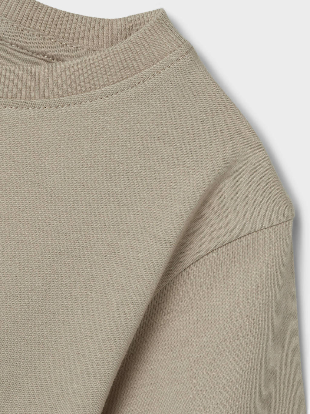 NAME IT t-shirt beige
