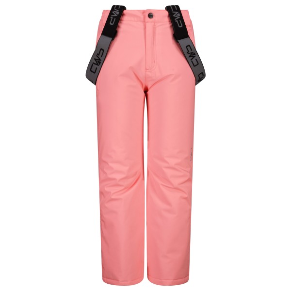 CMP - Kid's Salopette Twill - Pantalon de ski