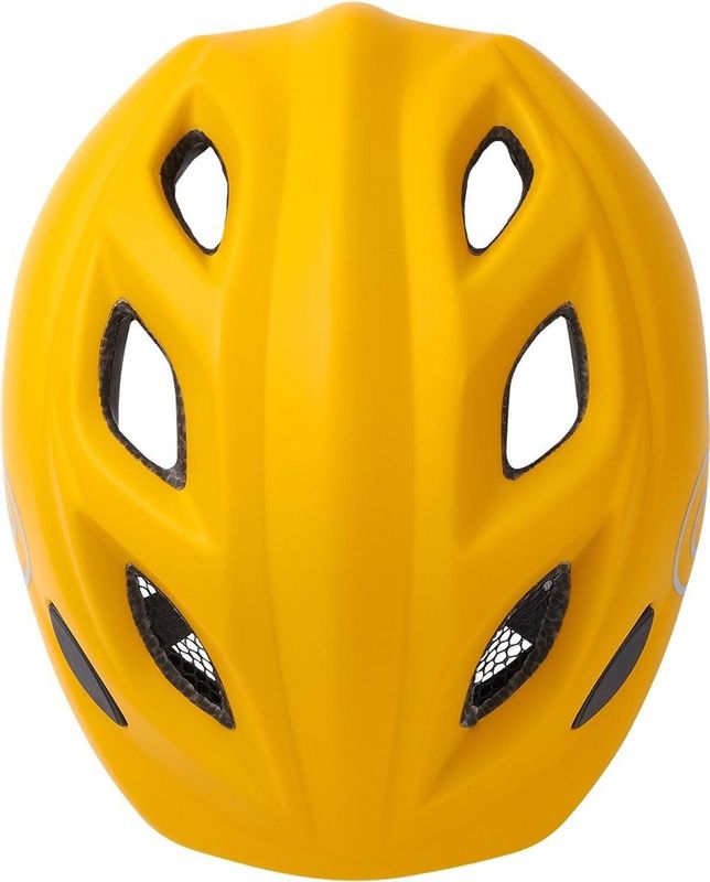 Bobike One Plus helm Mighty Mustard