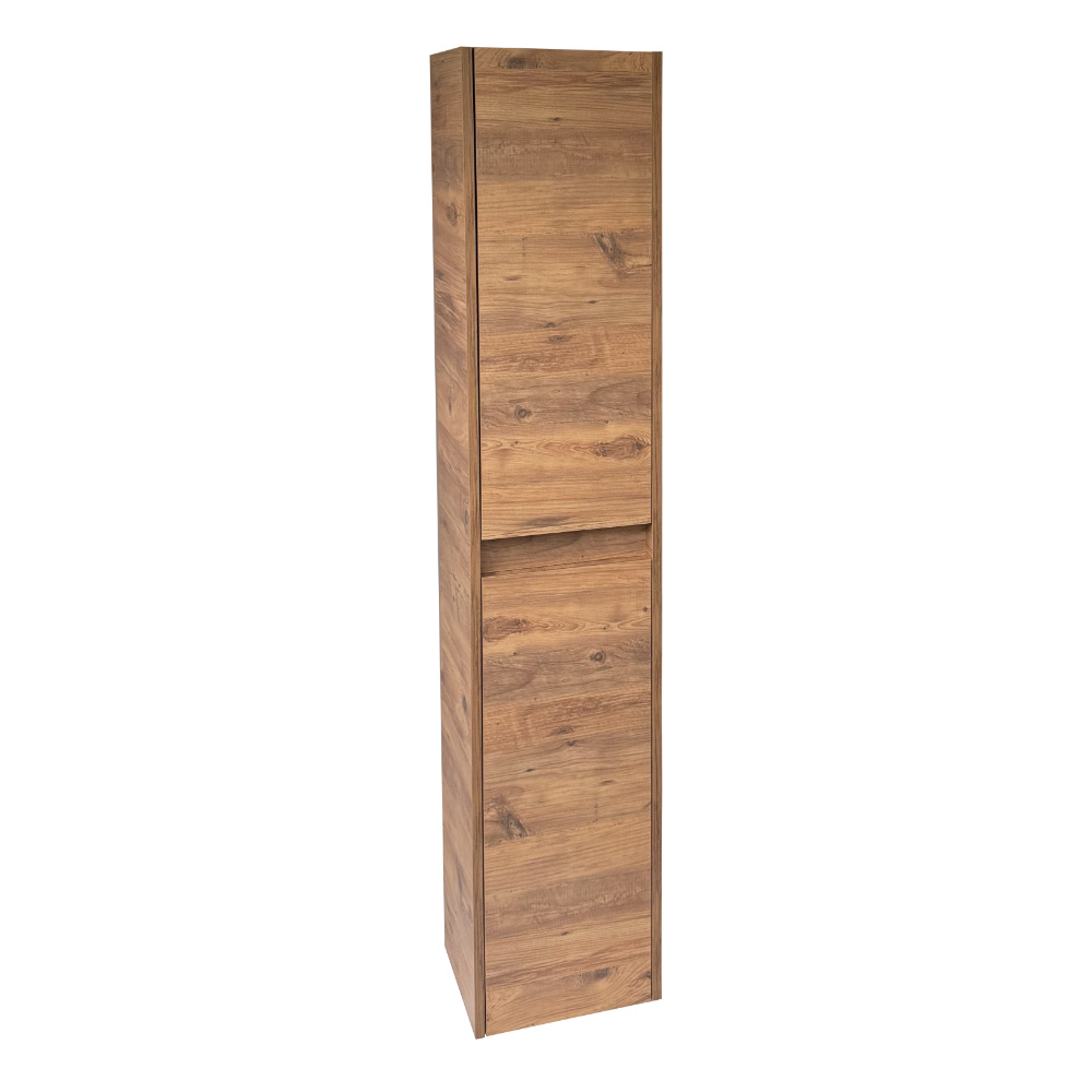 Sanicare Avenza kolomkast 35x30x180cm arrano oak