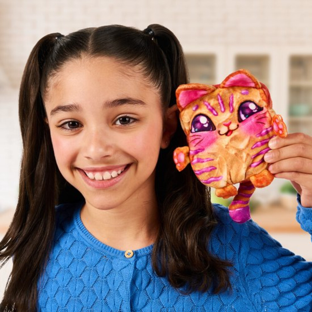 Moose Toys Cookeez MakeryToasteez