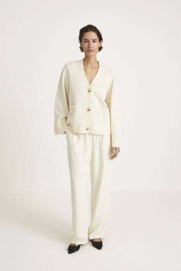 Stylein HAILEY CARDIGAN Cream