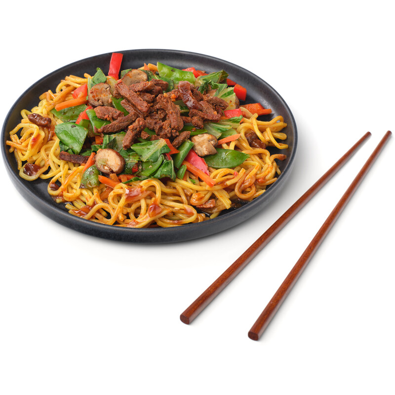 AH Stoommaaltijd beef teriyaki