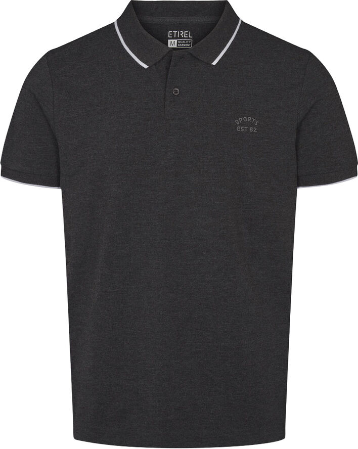 Etirel Logan Polo Pique Sort