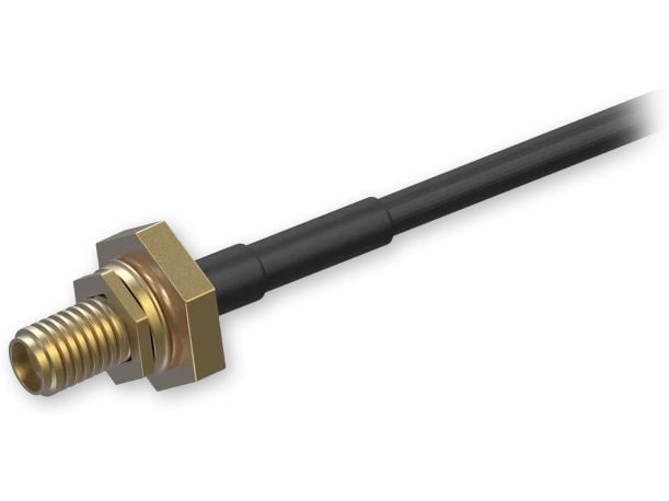 Teltonika Antennenkabel PR2 VM20M SMA zu SMA, 2 m SMA 2m Verlängerungskabel