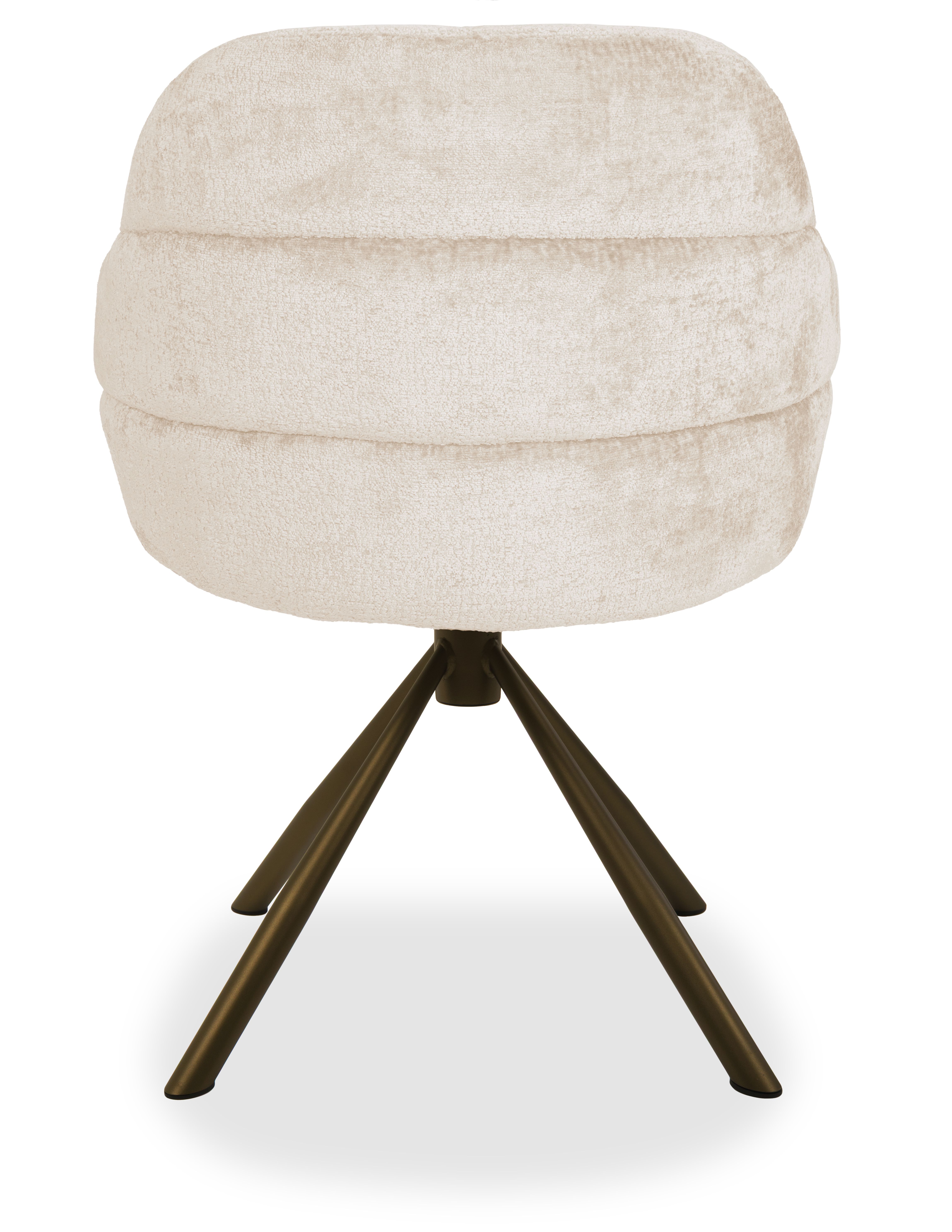 Eetkamerstoel Sigi B68 x D63 x H84 cm