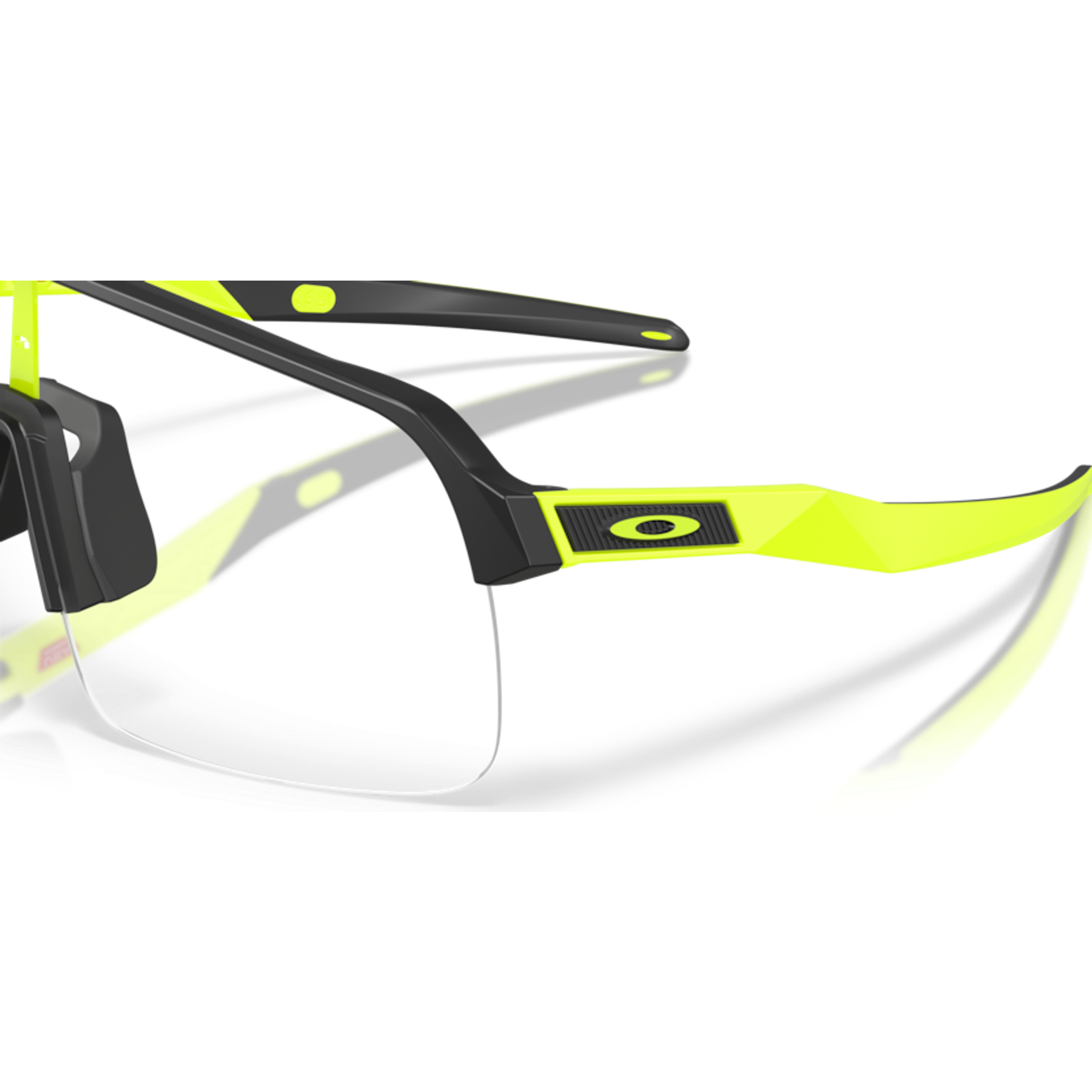 Oakley Sutro Lite Clear Fietsbril