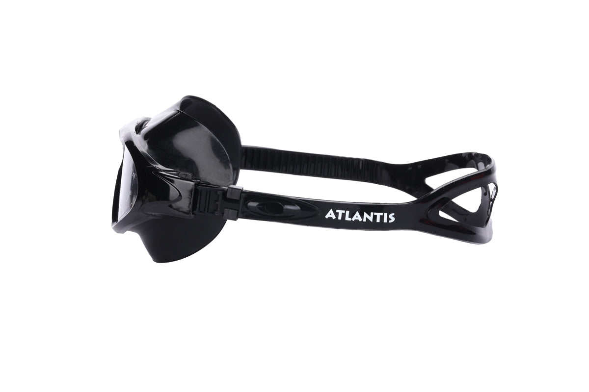 Atlantis Tetra zwembril - Black