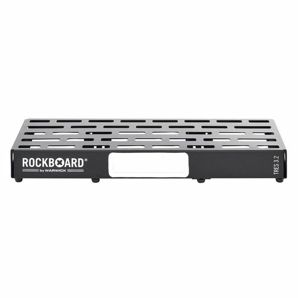 Rockboard Pedalboard w. Case TRES 3.2