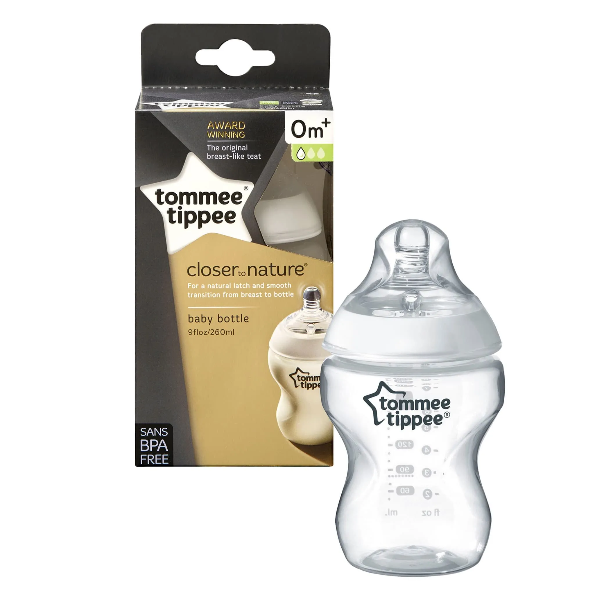 Tommee Tippee Biberon 9oz