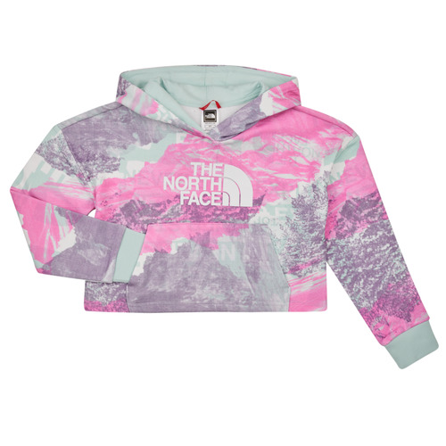 The North Face - GIRLS DREW PEAK LIGHT HOODIE - Multicolore