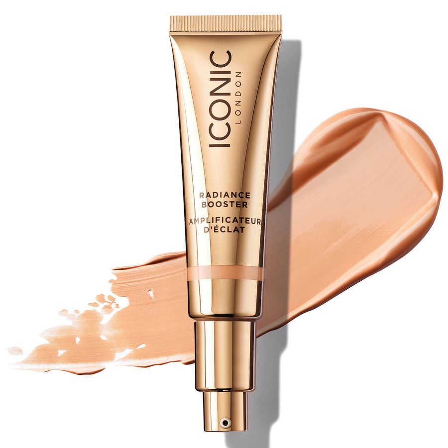 Iconic London Radiance Booster Champagne Glow 30ml