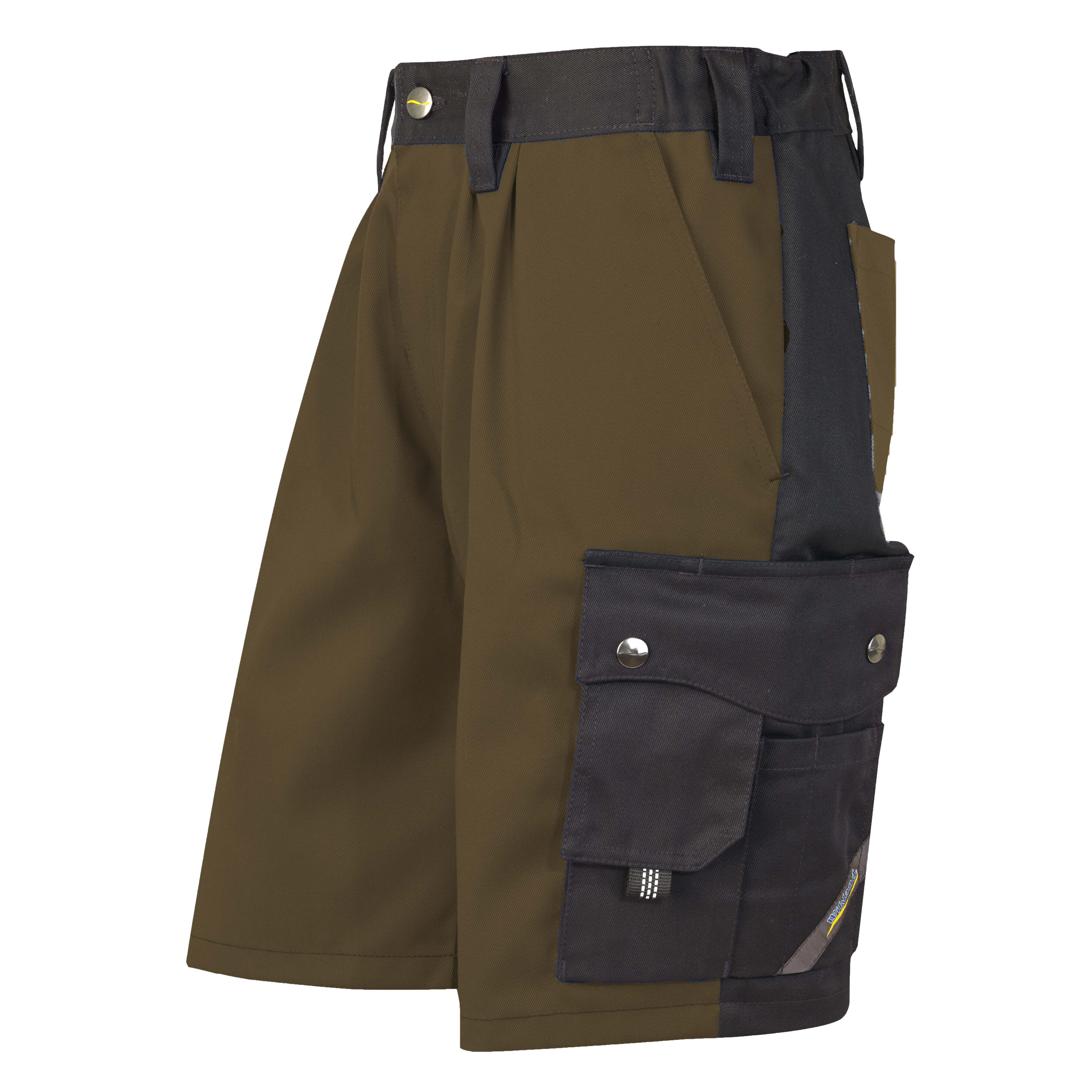 Wikland Arbeits-Shorts mit Handytasche