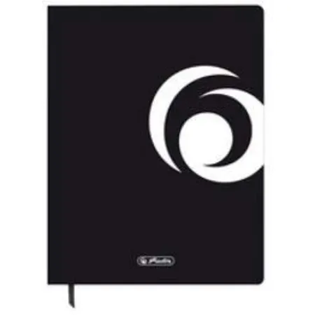 Herlitz Notizbuch 19x24,5cm x.book pro 104Bl.