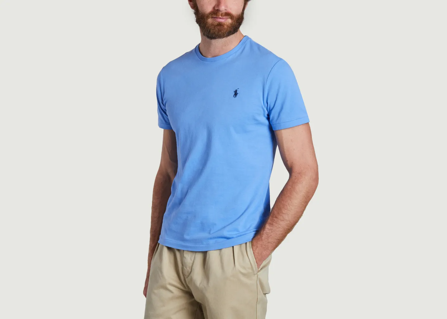 T-shirt Manches Courtes Polo Ralph Lauren
