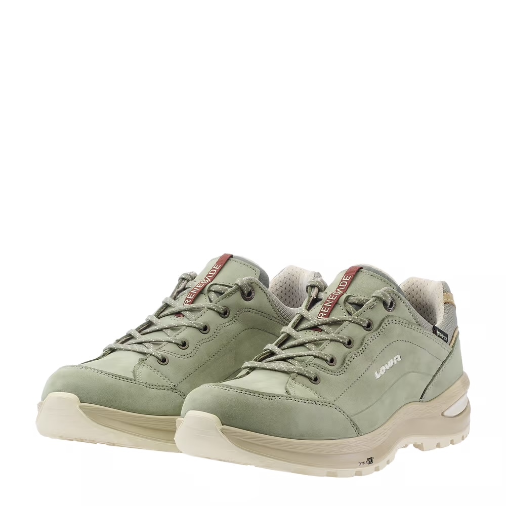 Lowa Wanderschuh »RENEGADE EVO GTX LO WS«  wasserdicht, winddicht,atmungsaktiv dank GORE-TEX Membrane