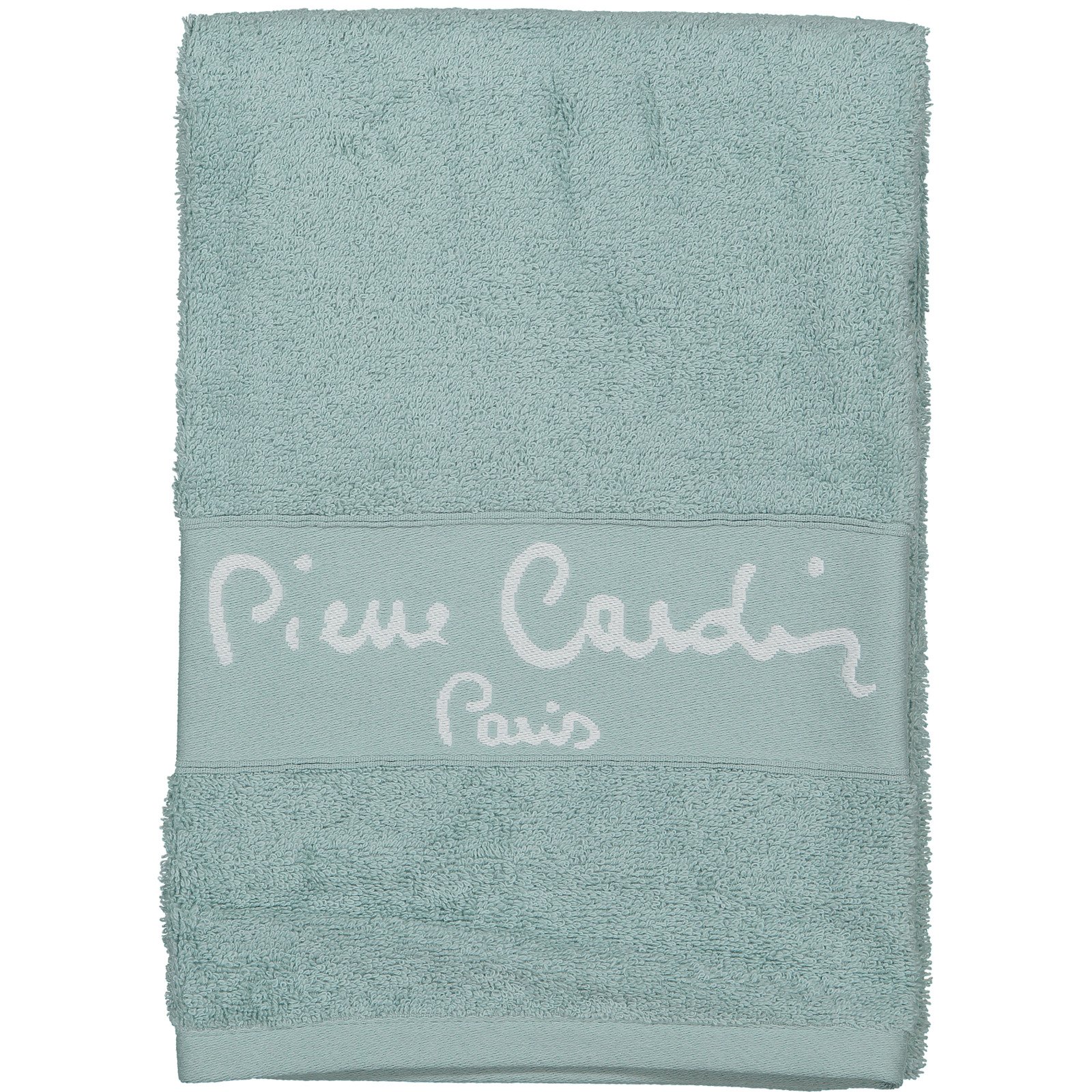 Pierre Cardin Frotteewäsche mintblau, div. Grössen 70x140 Frottée Duschtuch