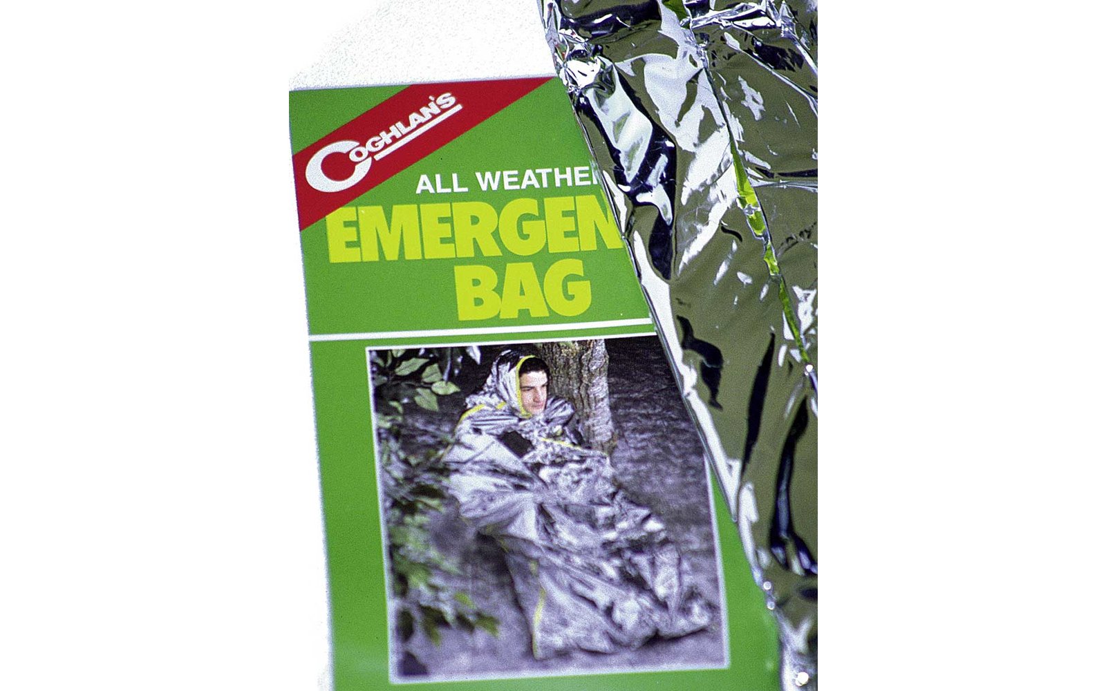 Coghlans Rettungssack 213 x 91,5 cm