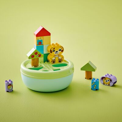 LEGO DUPLO My First 10441 Figursortering: valpehus