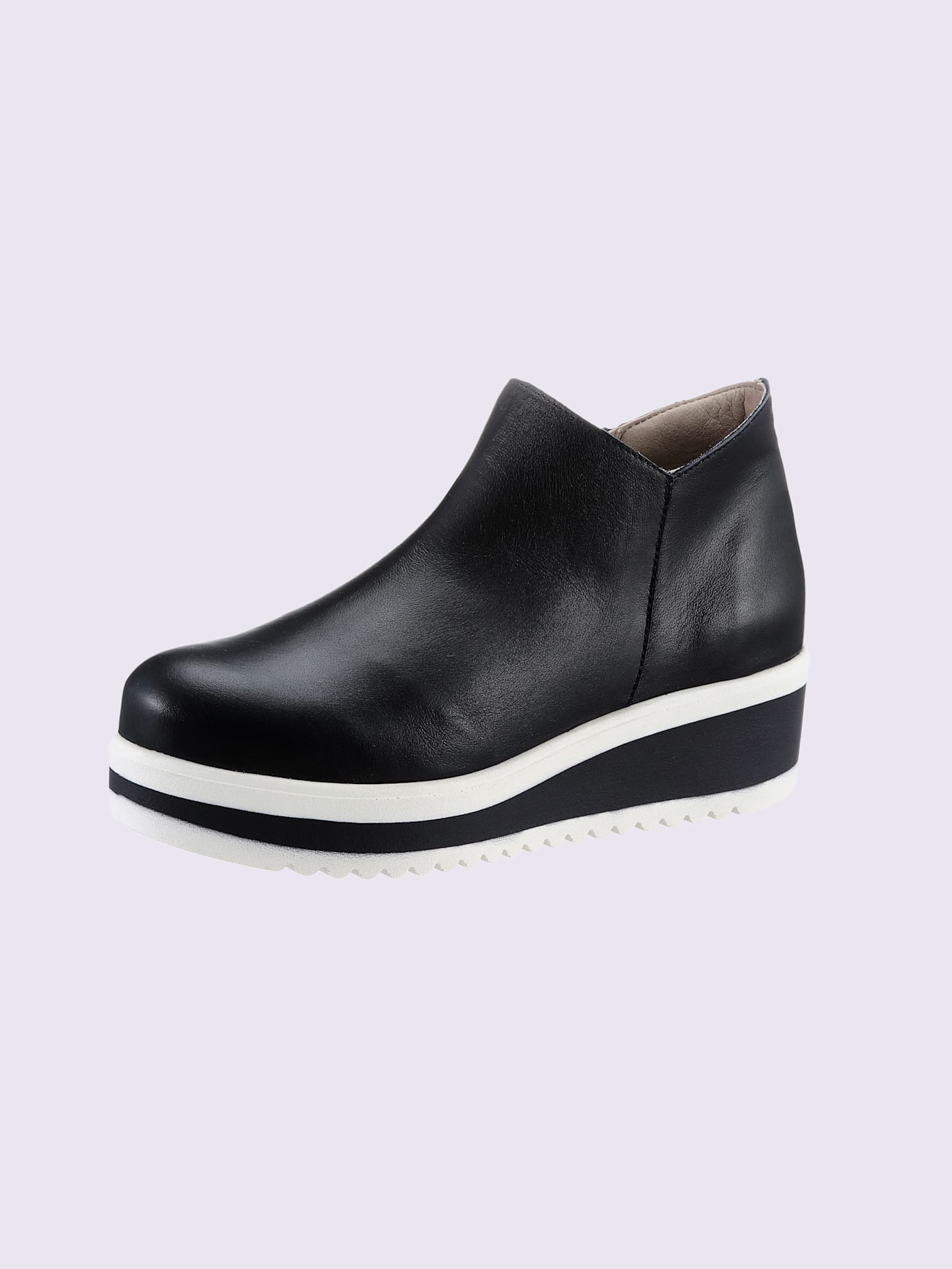 Bottines fabriqué en espagne