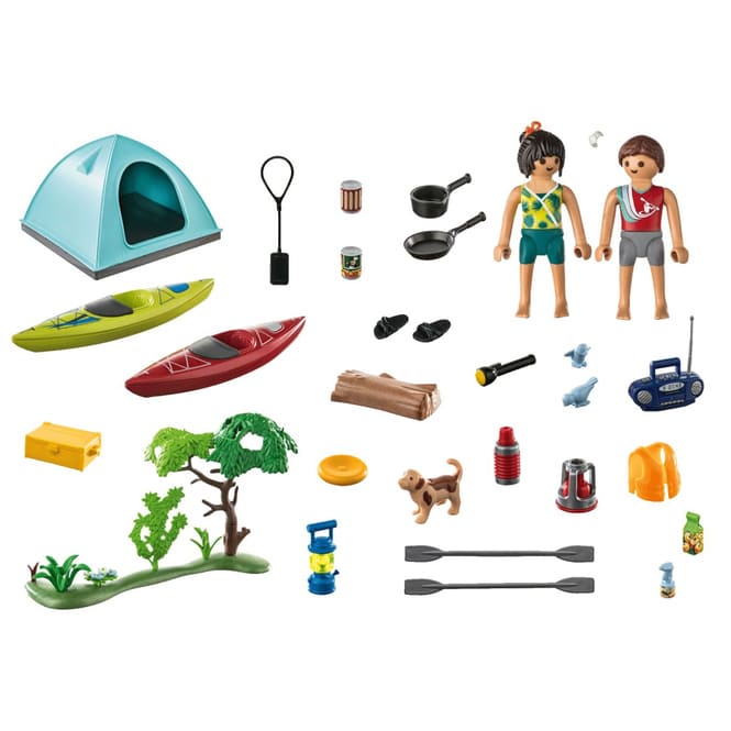 Playmobil® 71425 - Zelten - Playmobil® Family Fun