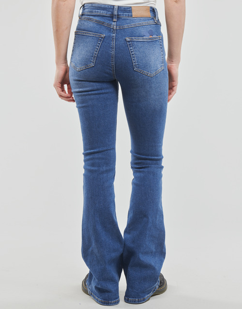 Desigual - DENIM_LUNA - Bleu moyen