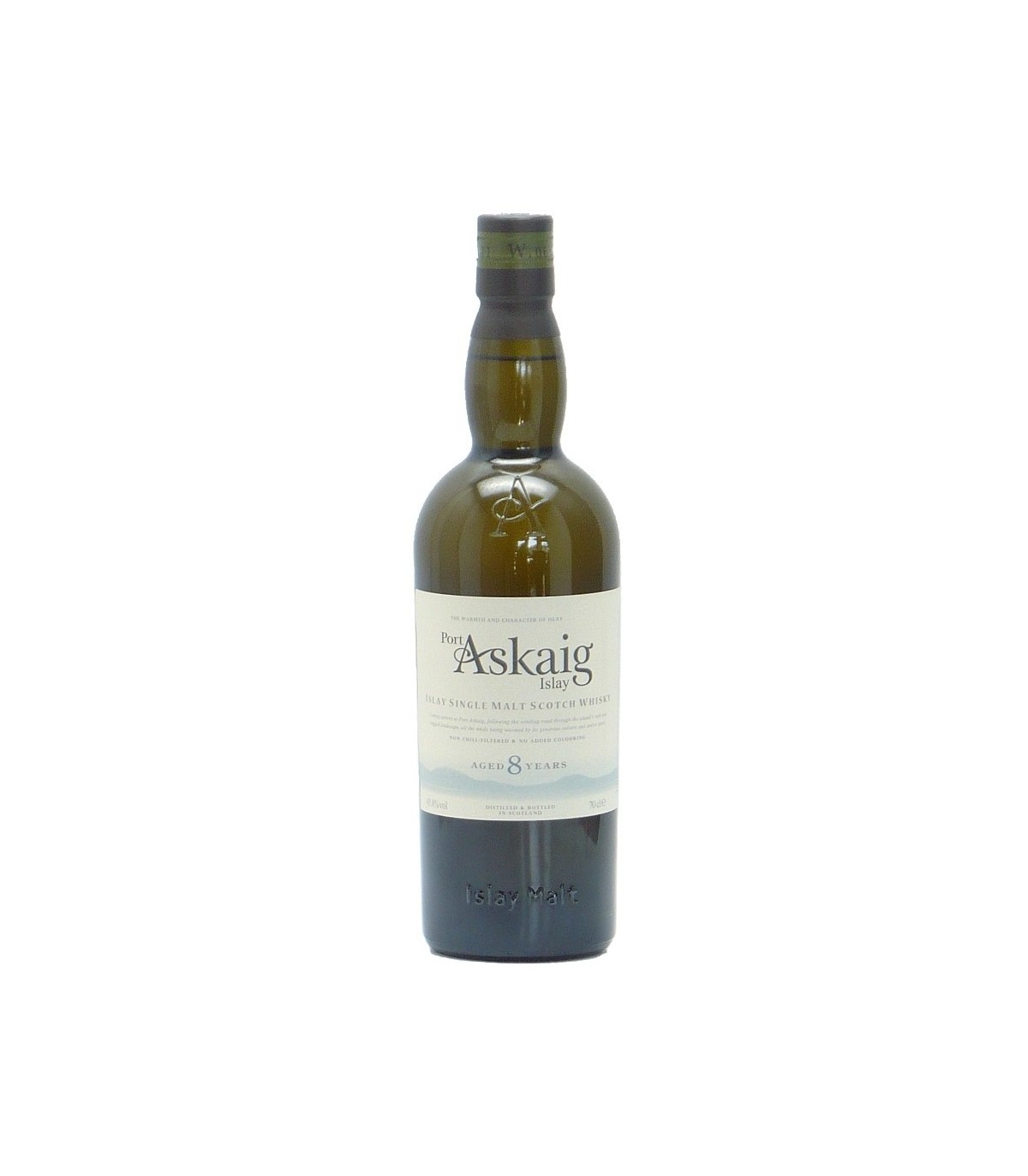 Whisky Port Askaig Single Malt 8 ans 45.8 % (70cl)