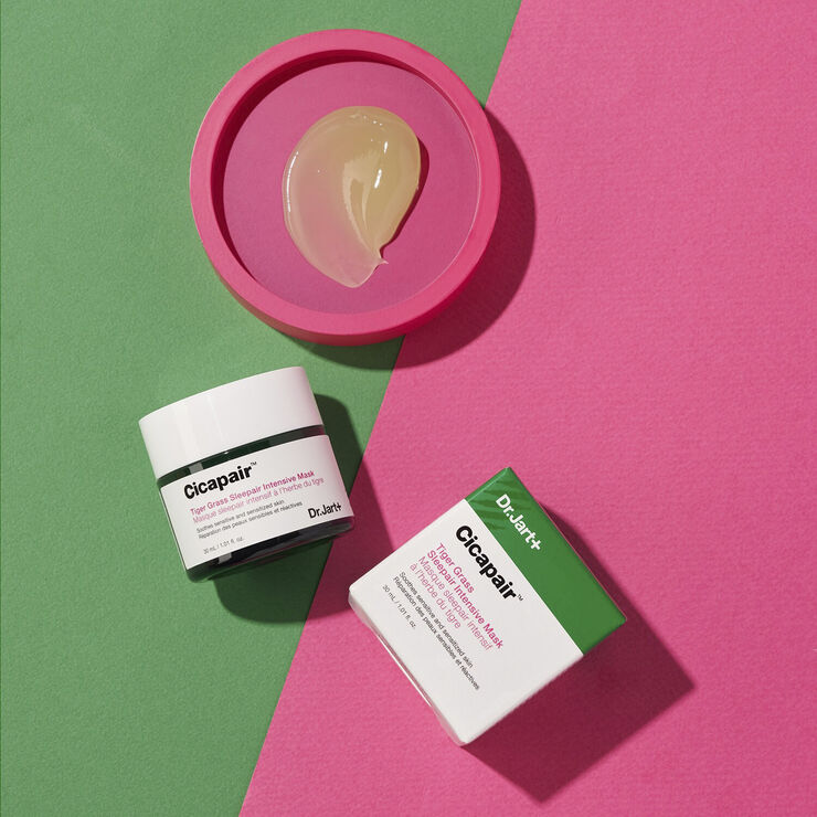 Dr Jart Cicapair - Mini Tiger Grass Sleepair Intensive Mask