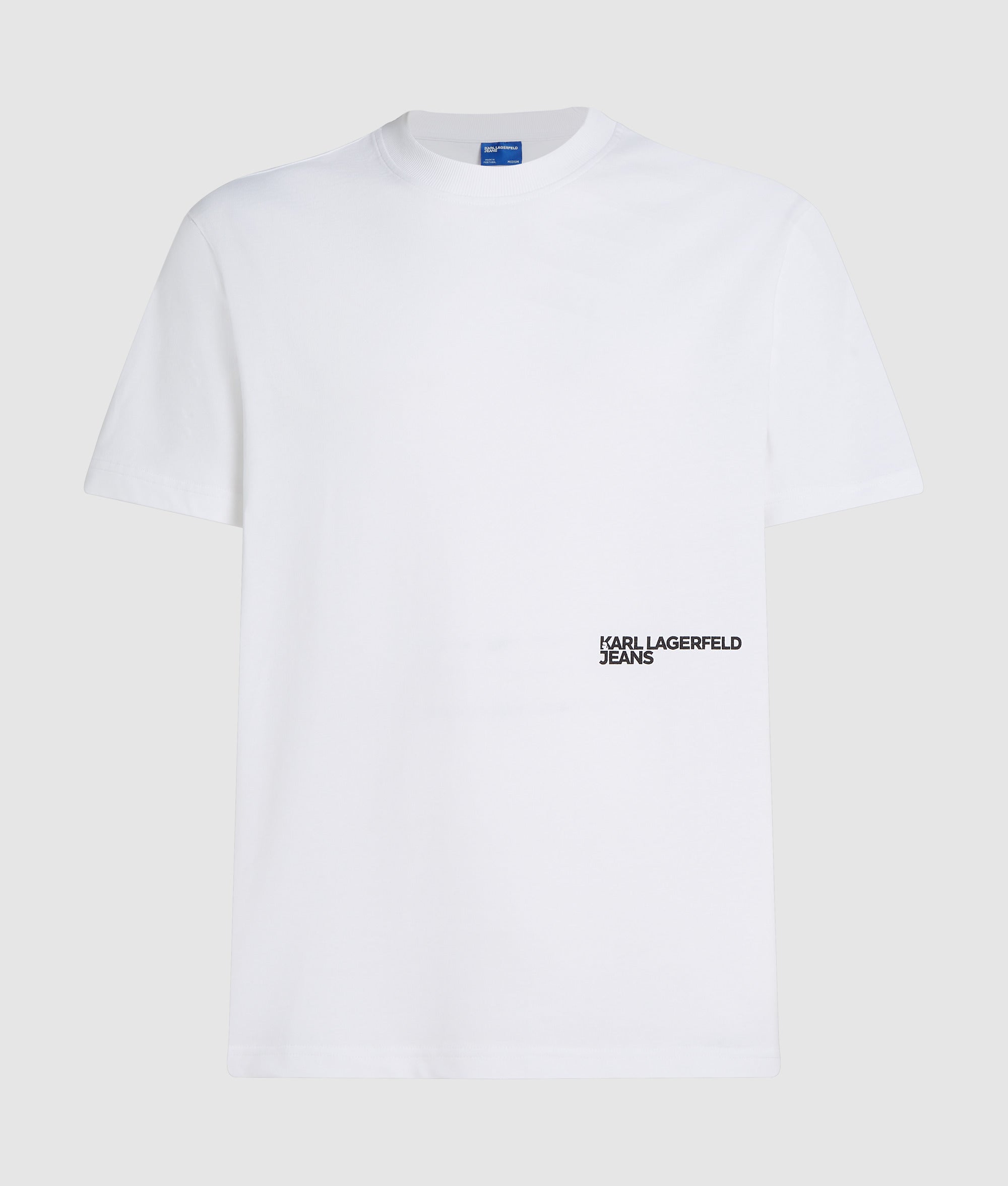 Gedigitaliseerd Karl T-shirt