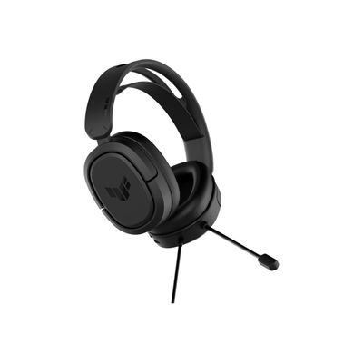 ASUS TUF Gaming H1 - casque filaire avec micro - noir