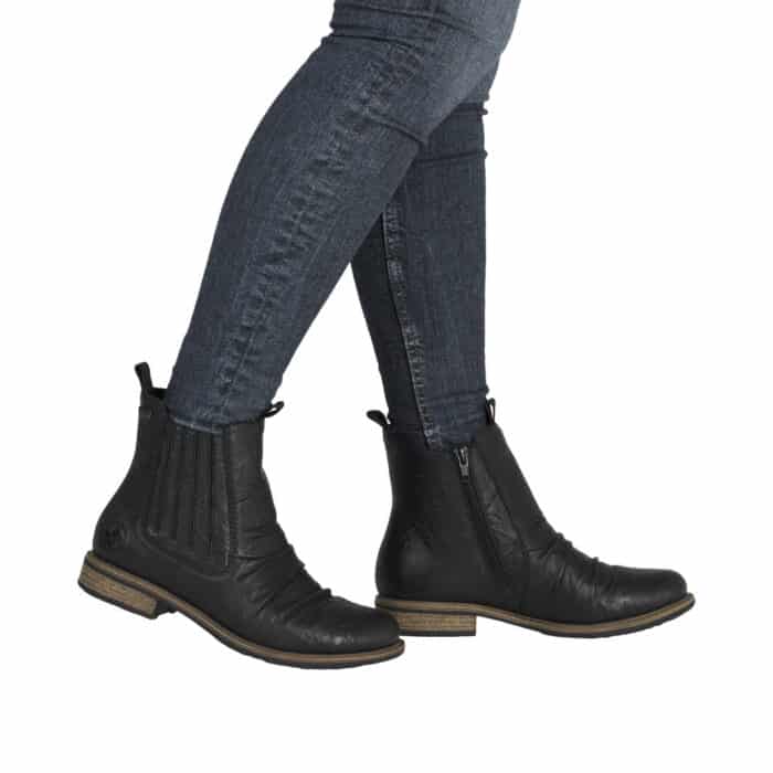 Rieker Støvle Dame 74855-00