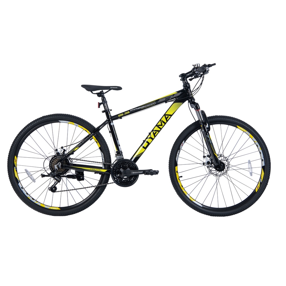 27,5-Zoll-Oyama-Freedom-Mountainbike, 17-Zoll-Rahmen