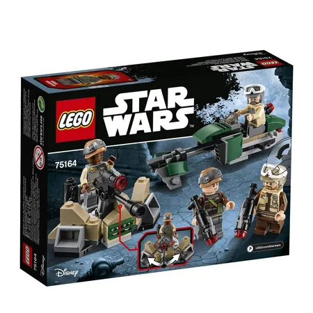 LEGO® Star Wars™ 75164 Rebel Trooper Battle Pack