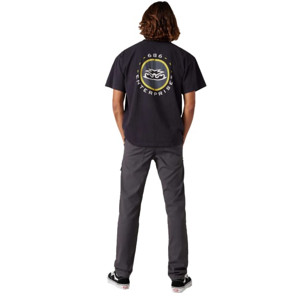Pantalon randonnée 686 MNS EVERYWHERE PANT - SLIM FIT CHACORAL