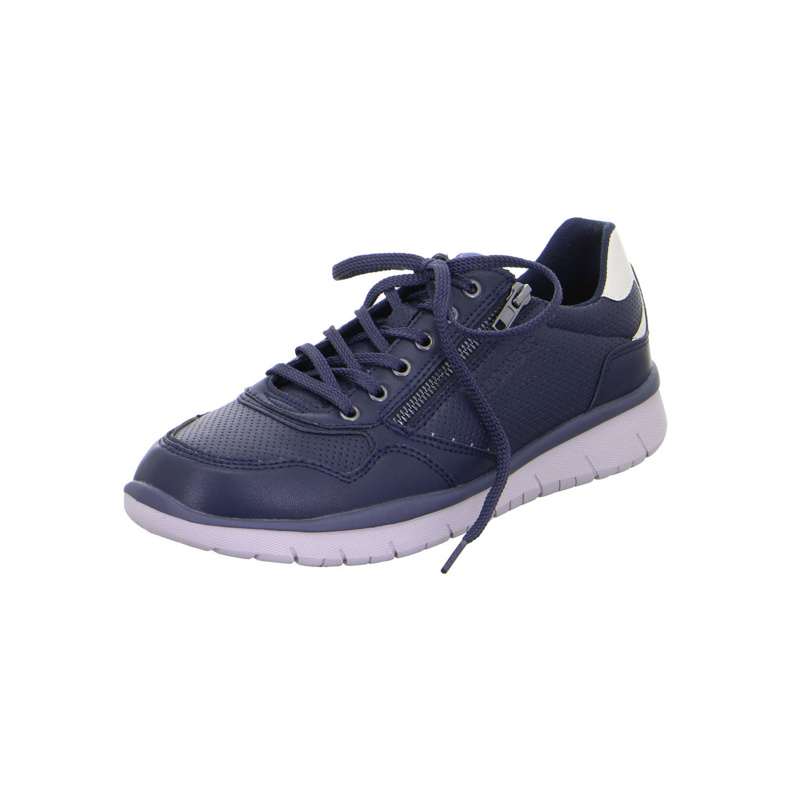 Allrounder chaussures Majestro bleu foncé