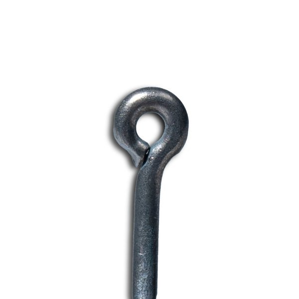 Hameçons Carpe Nash Curve Shank Barbless (10 pièces)