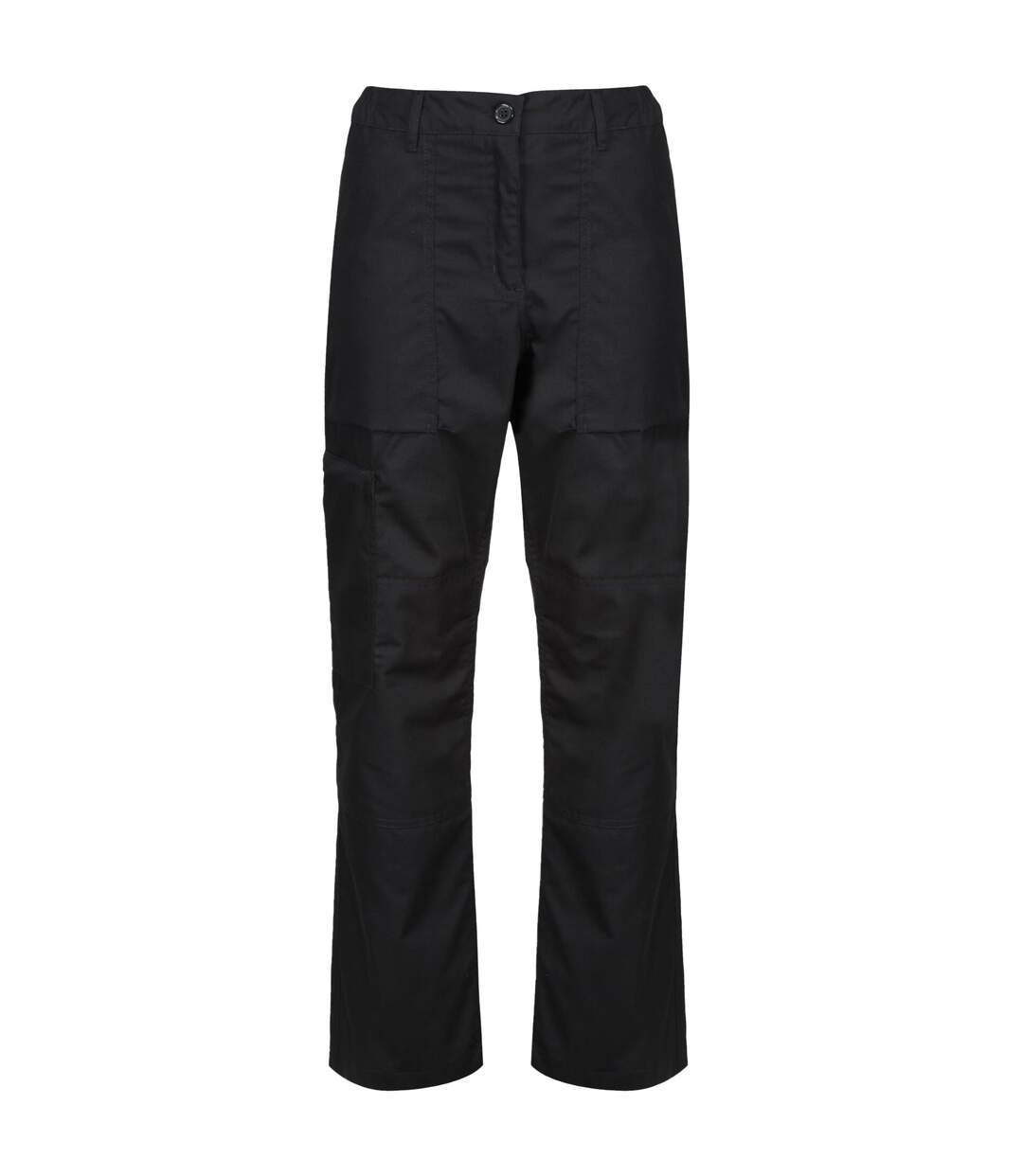 Regatta - Pantalon de randonnée, coupe longue - Femme (Noir) - UTBC836