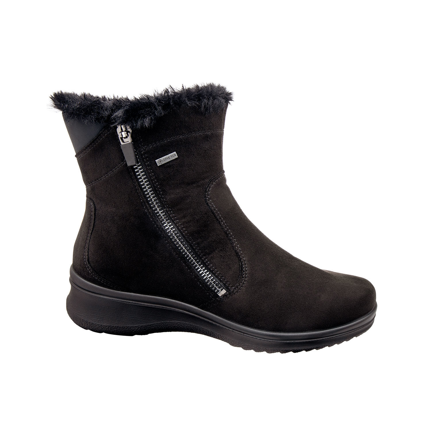 Ara Stiefel aus Textil