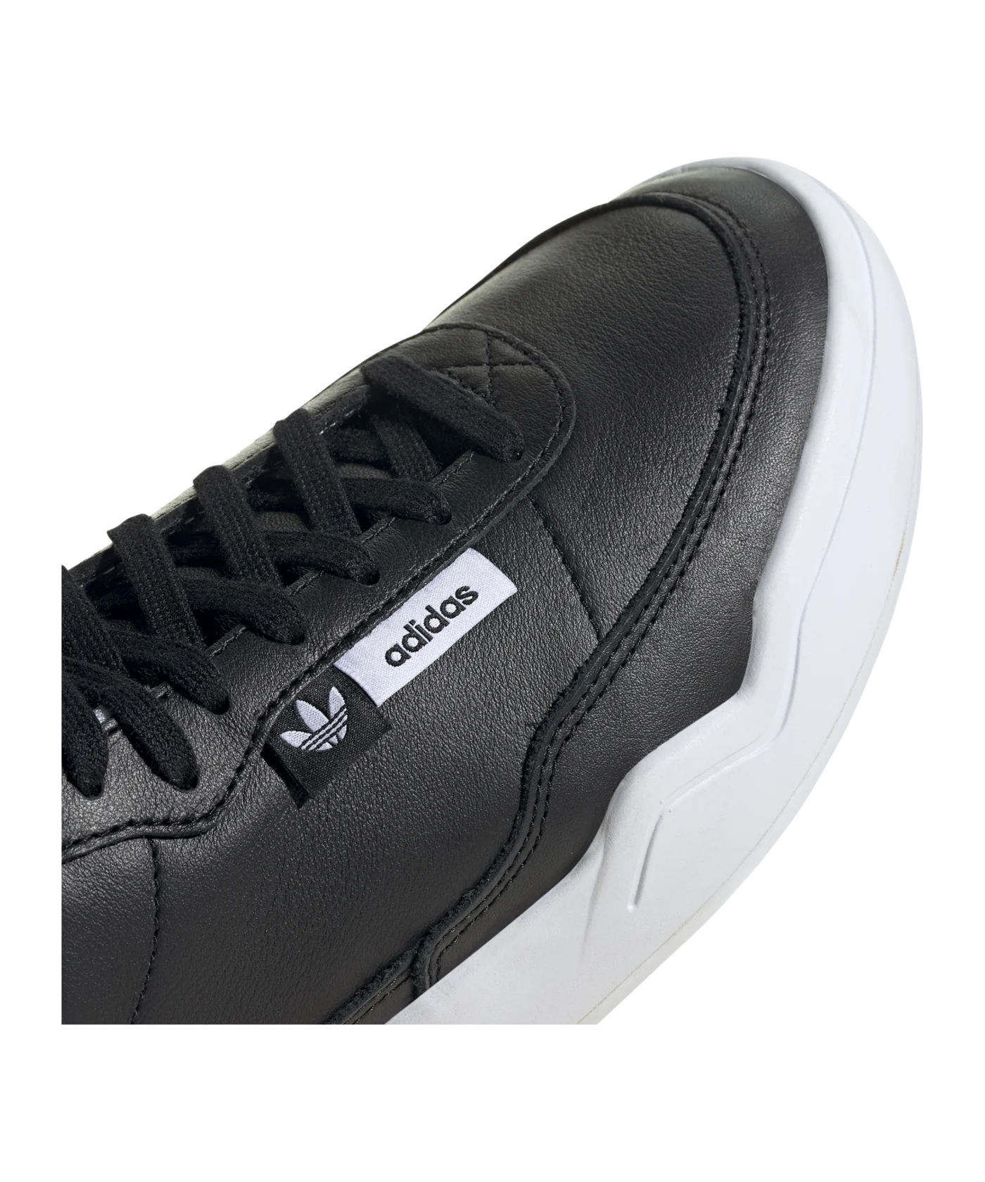 adidas Originals Her Court Damen Weiss Schwarz