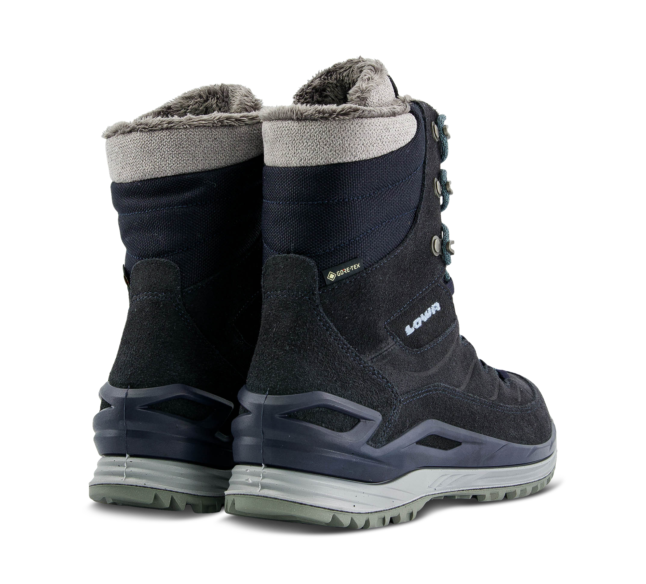 Lowa Calceta Evo GTX blau