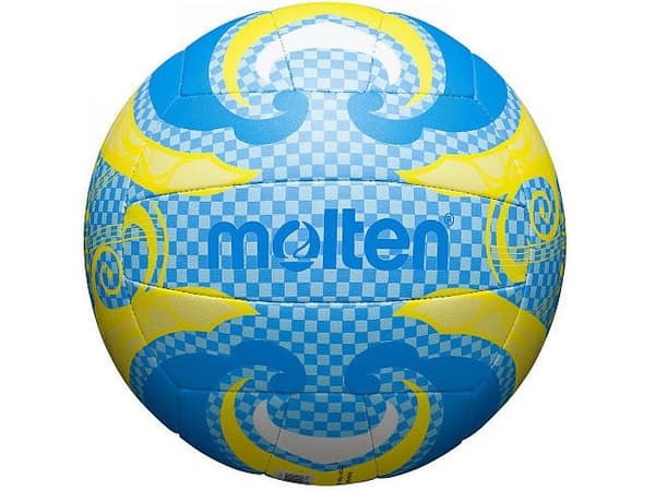 Molten Volleyball strand fritid V5B1502-C syntetisk. hud