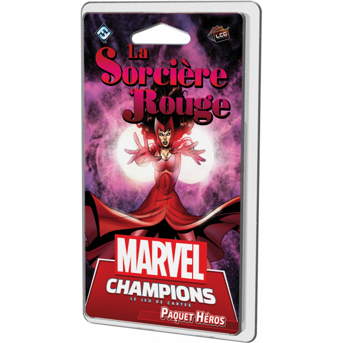 Marvel Champions : Scarlet Witch