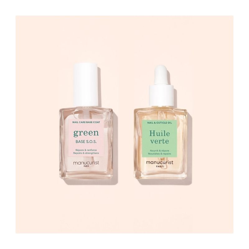Base SOS Manucurist 15ml