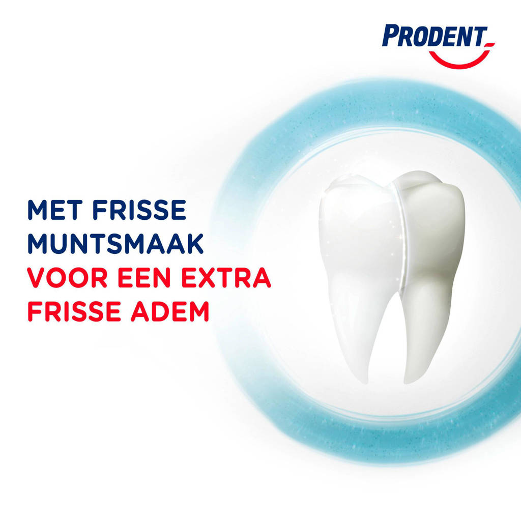 Fresh Gel tandpasta - 12 x 75 ml