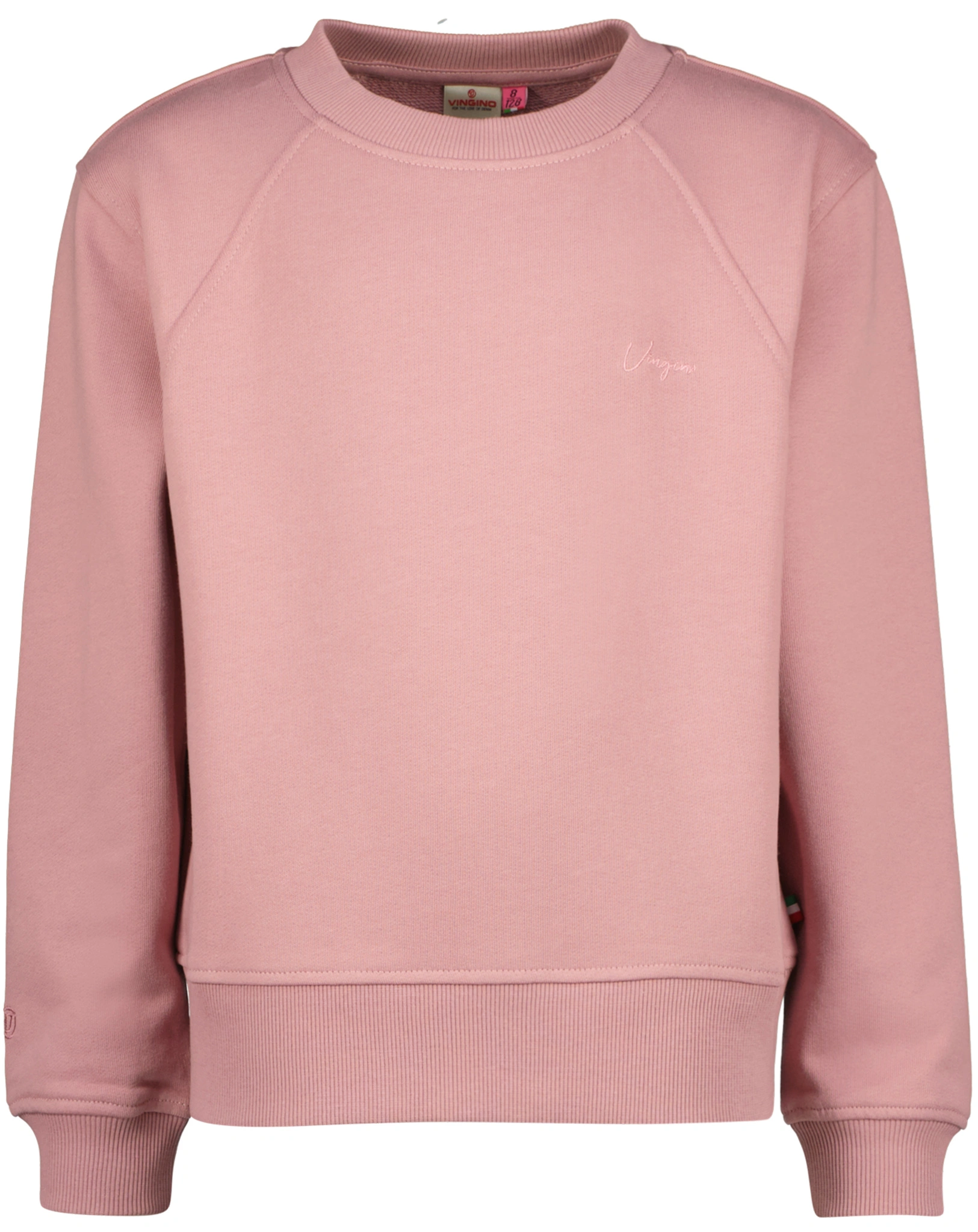 Sweatshirt G-BASIC in dusty rose